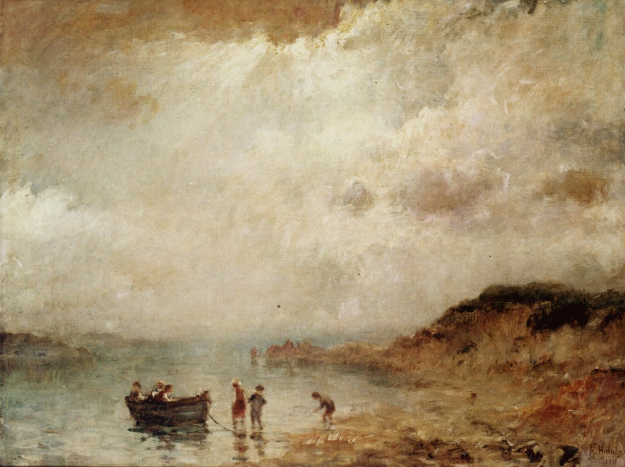 La Marina da Felix Resurreccion Hidalgo