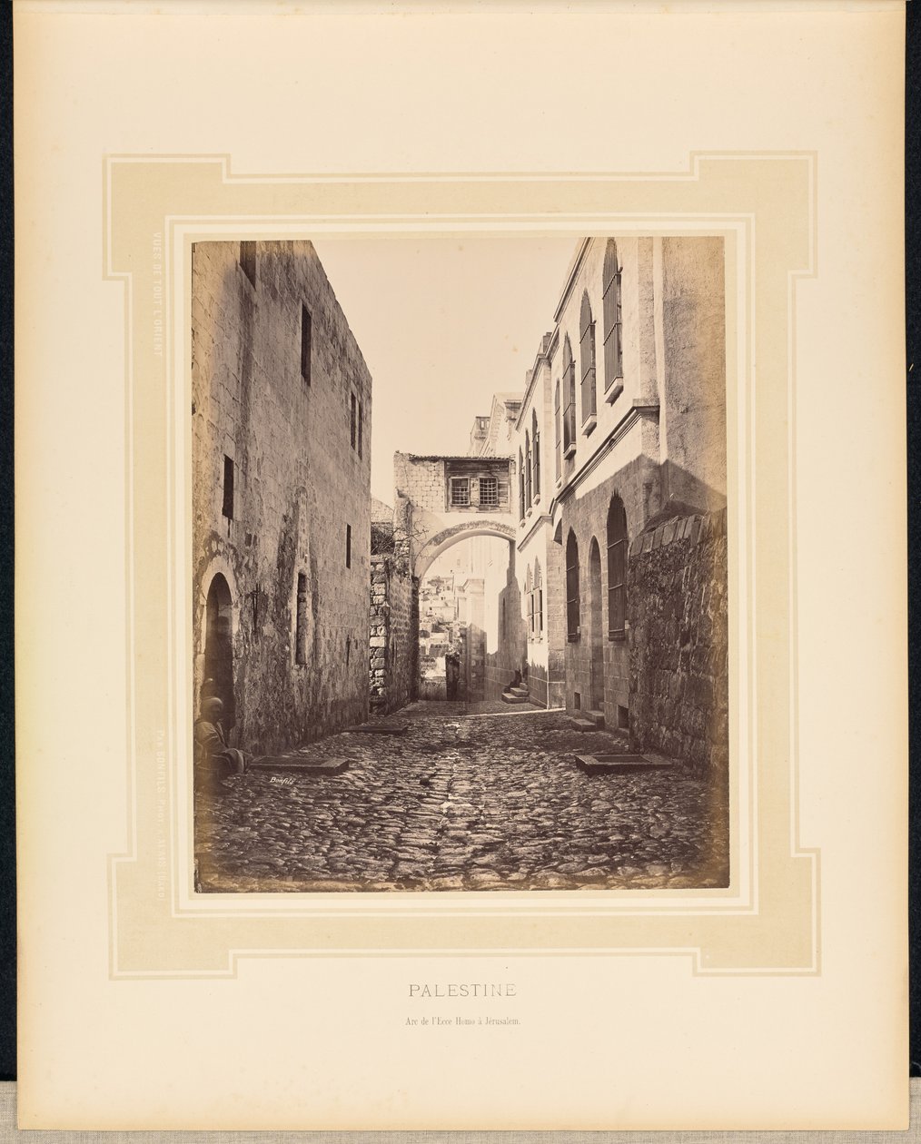 Palestina: Arco dell