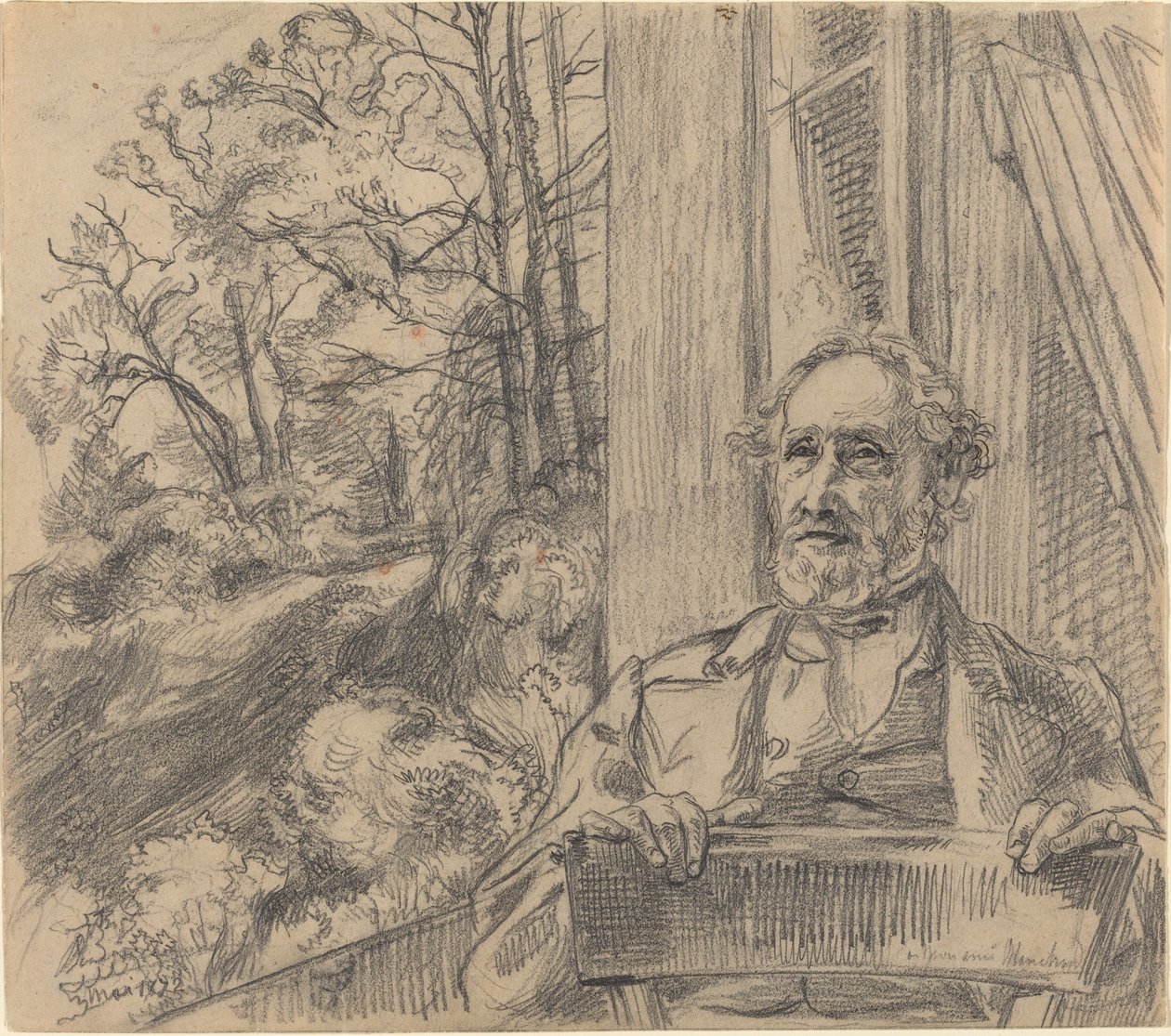 Jacob Meyer-Heine da Felix Bracquemond