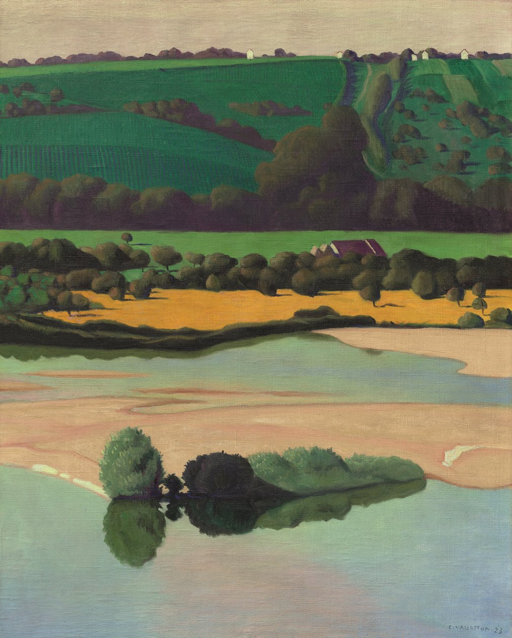  da Felix Edouard Vallotton