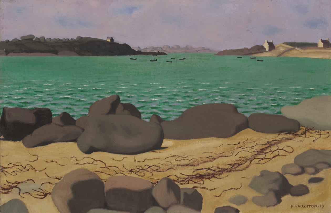  da Felix Edouard Vallotton