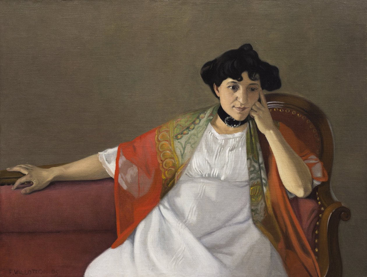 Ritratto della moglie dell