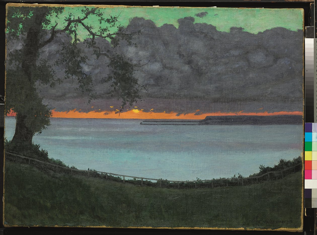  da Felix Edouard Vallotton