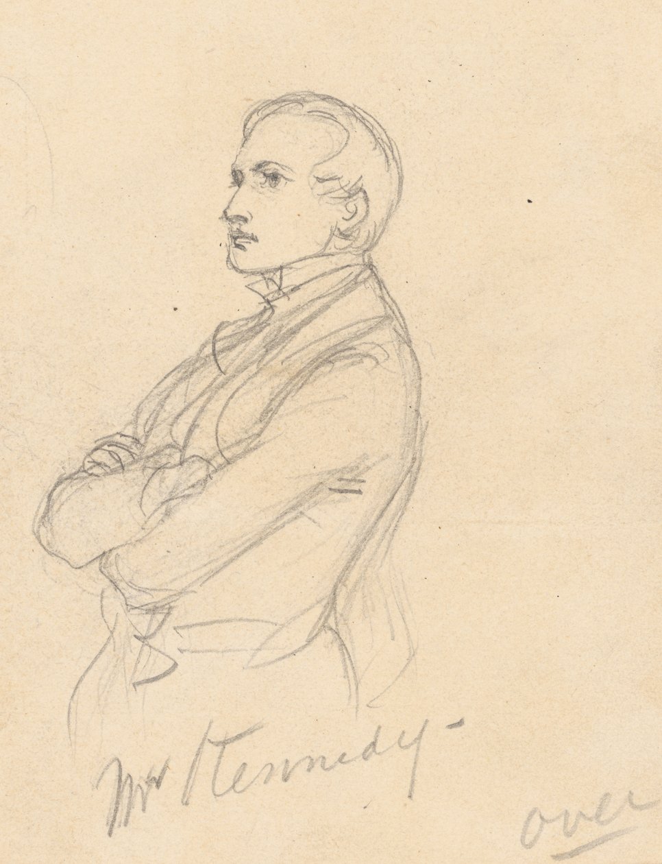 John Pendleton Kennedy da Felix Octavius Carr Darley