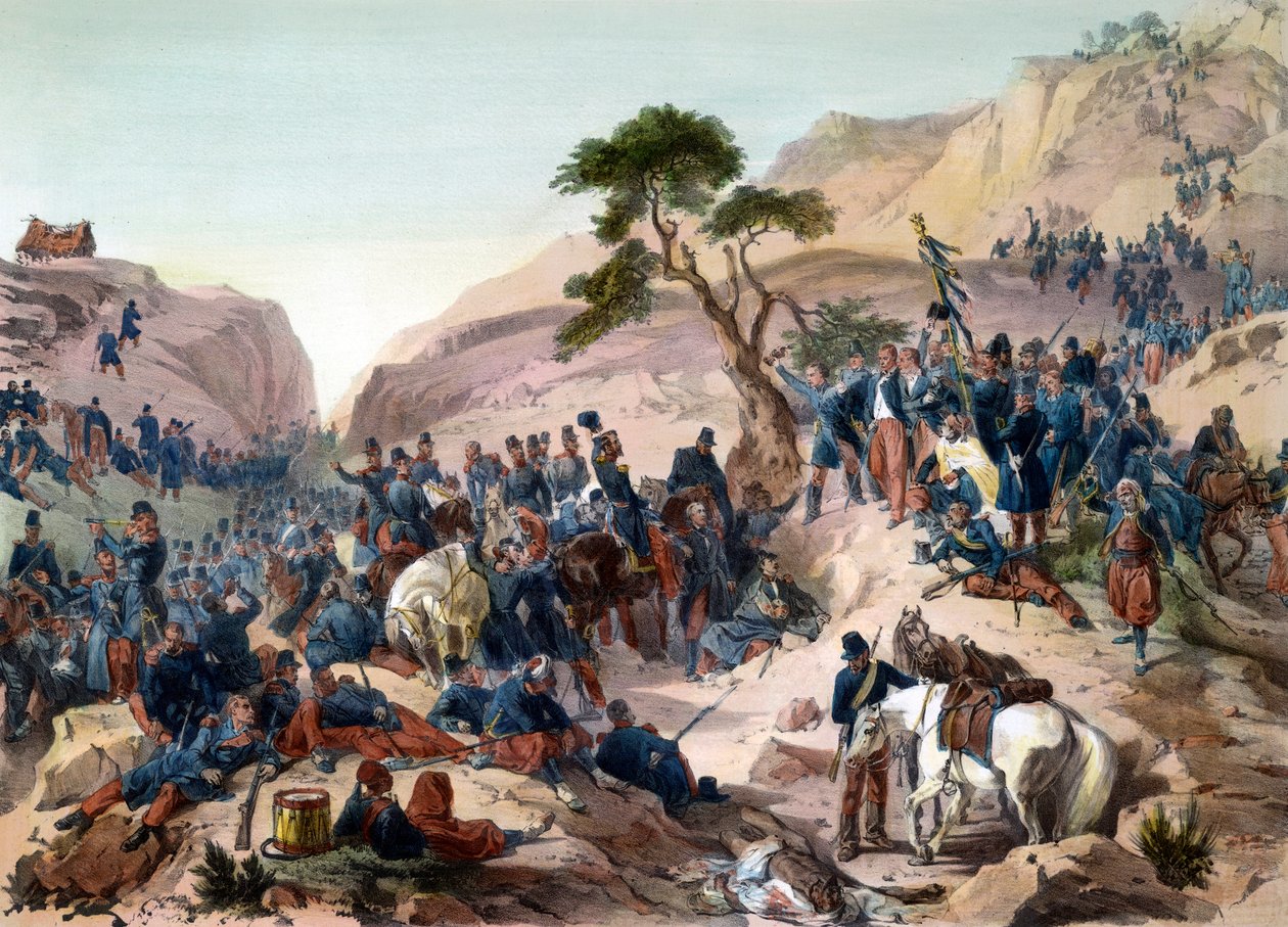 Episodio della conquista dell