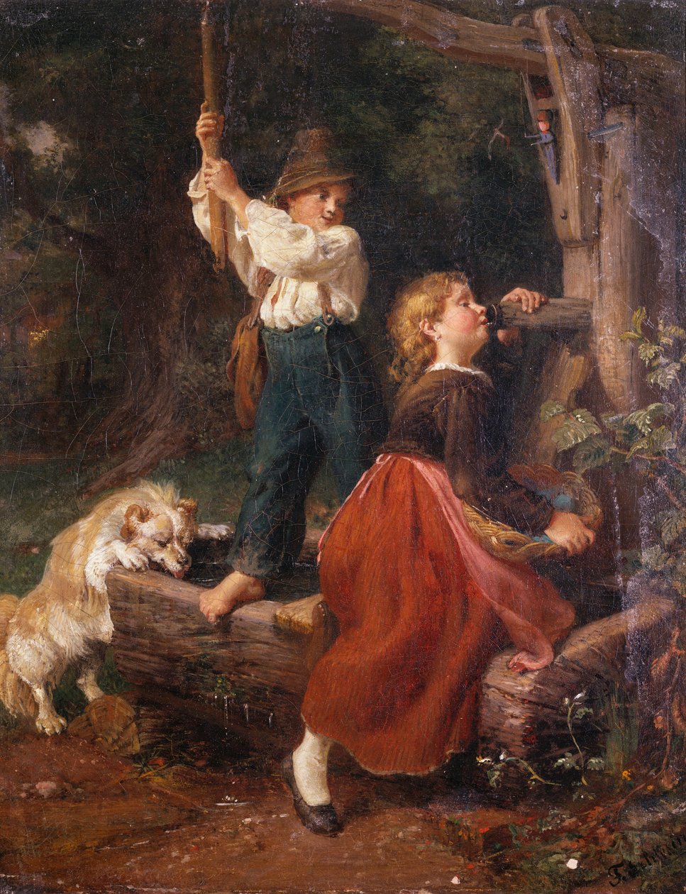 La pompa dell
