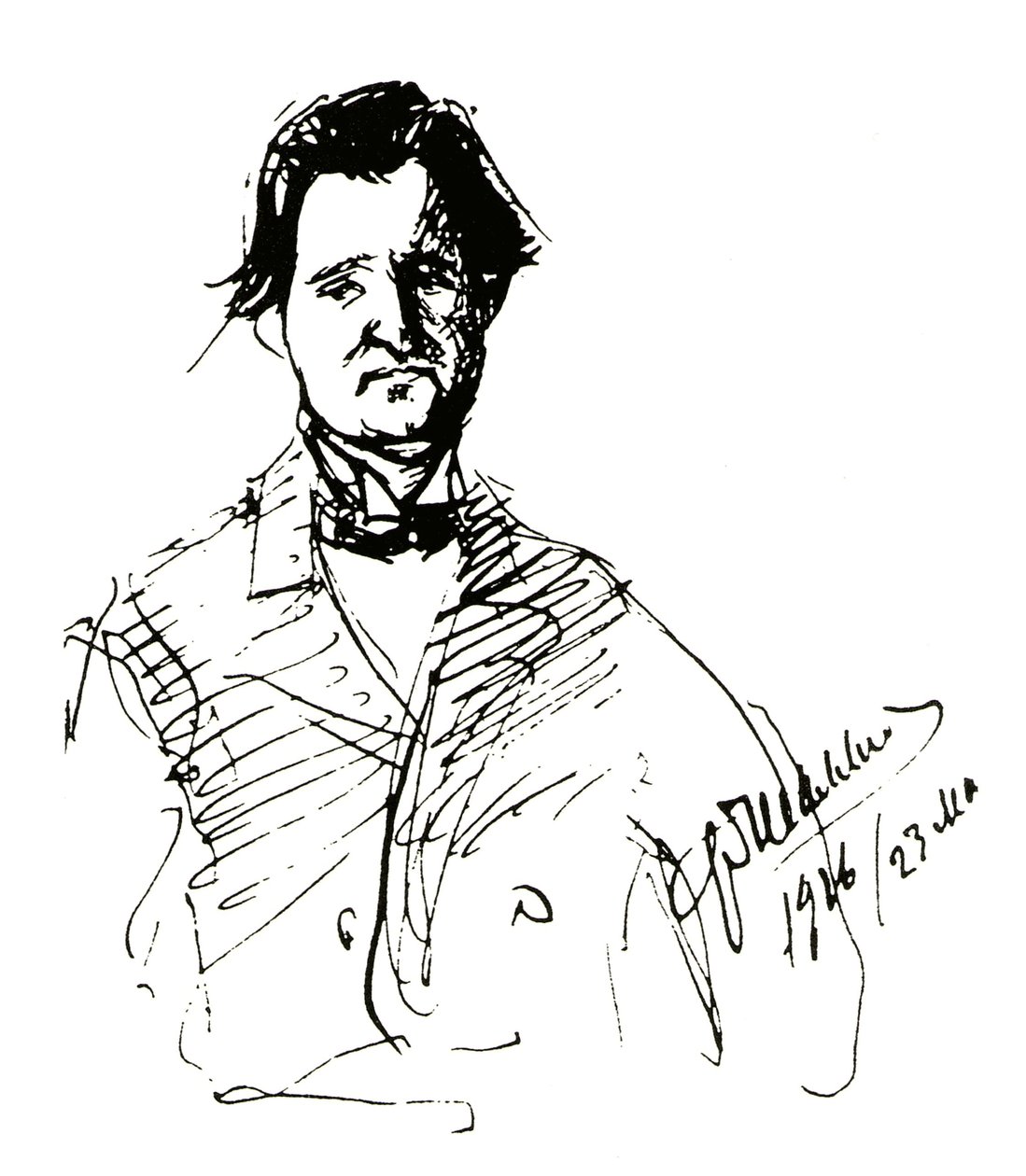 Emil Cooper. Mosca da Feodor Chaliapin