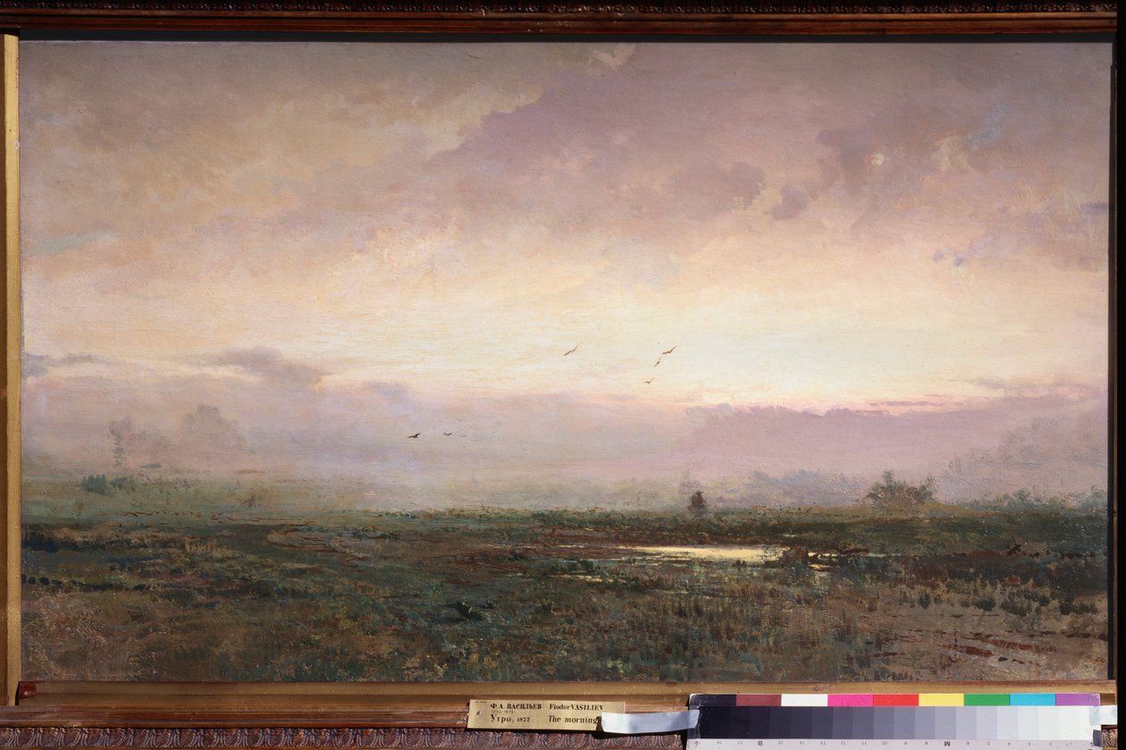 Mattina da Feodor Alexandrovich Vassiliev