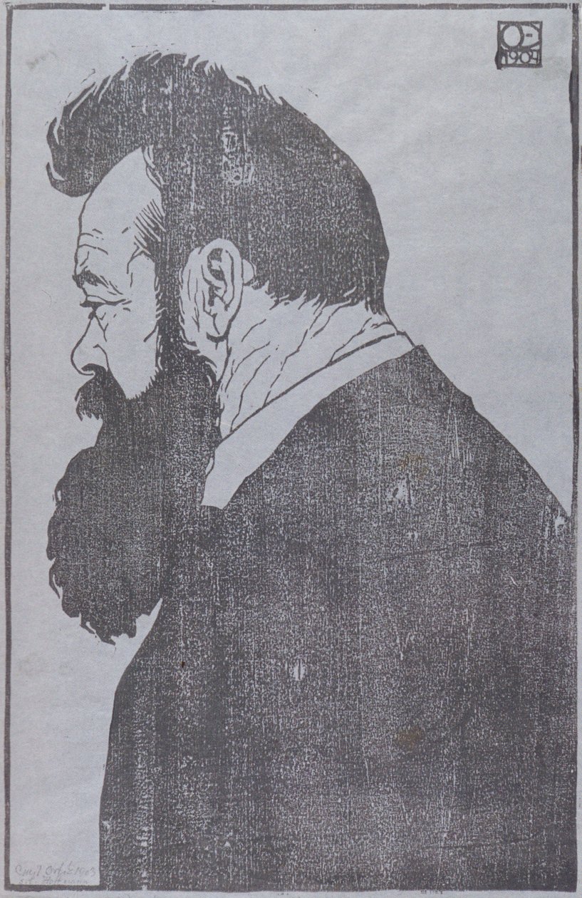 Ferdinand Hodler da Ferdinand Hodler
