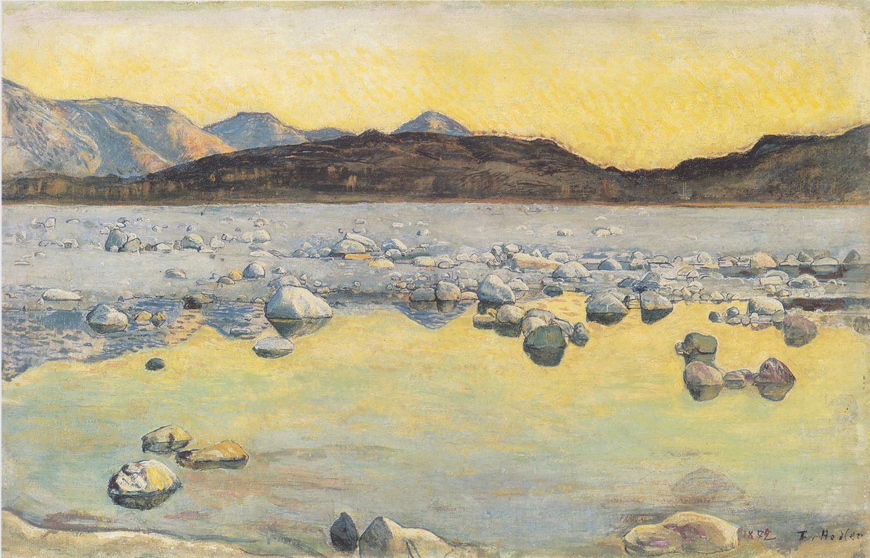 Delta della Maggia all