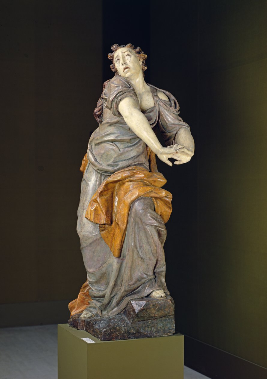 Santa Maria Maddalena al Calvario da Ferdinand Maximilian Brokof
