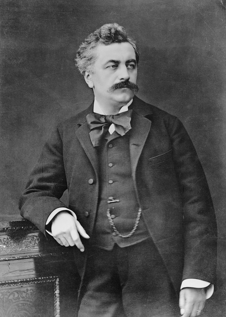 Ritratto di Louis Andrieux da Ferdinand Mulnier