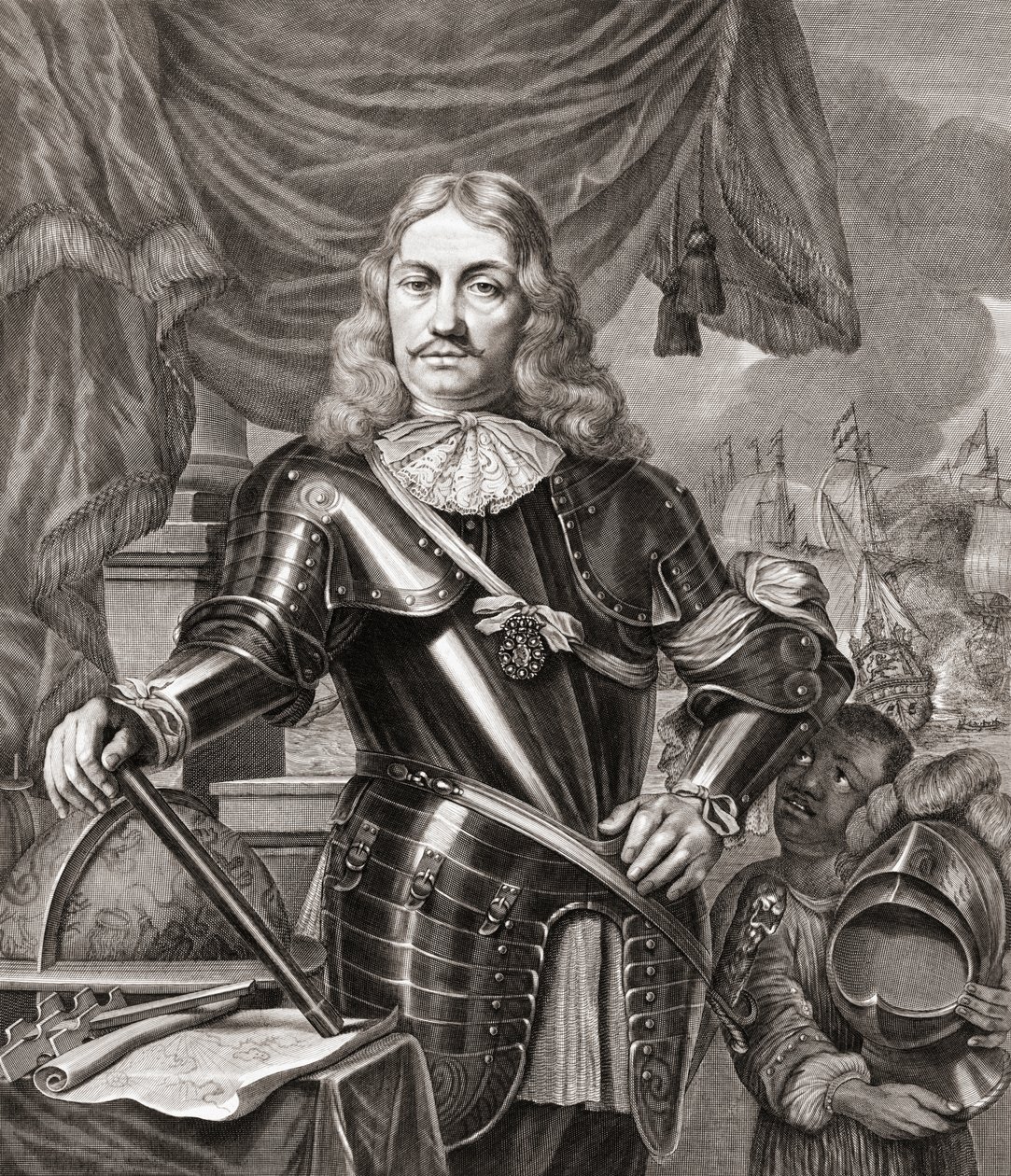 Cornelis Maartenszoon Tromp, dopo un