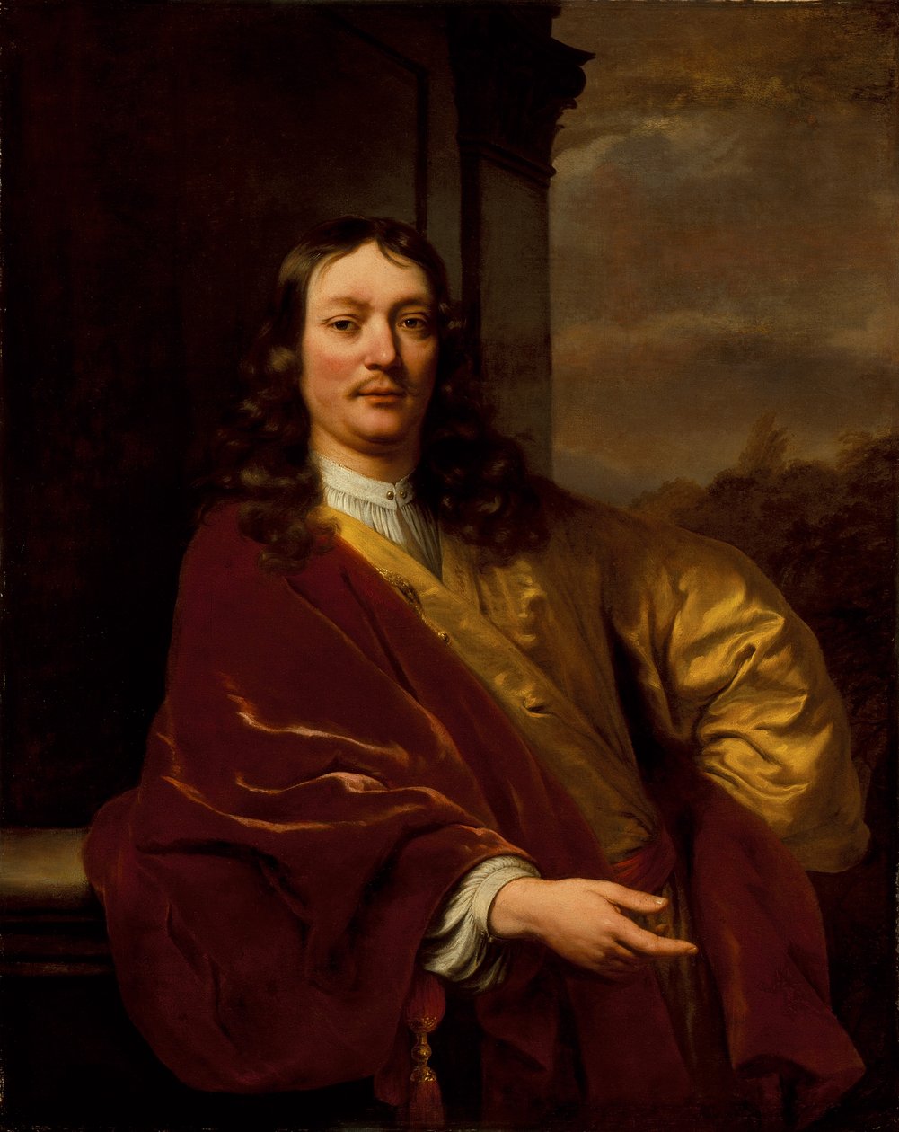 Ritratto di un uomo da Ferdinand Bol