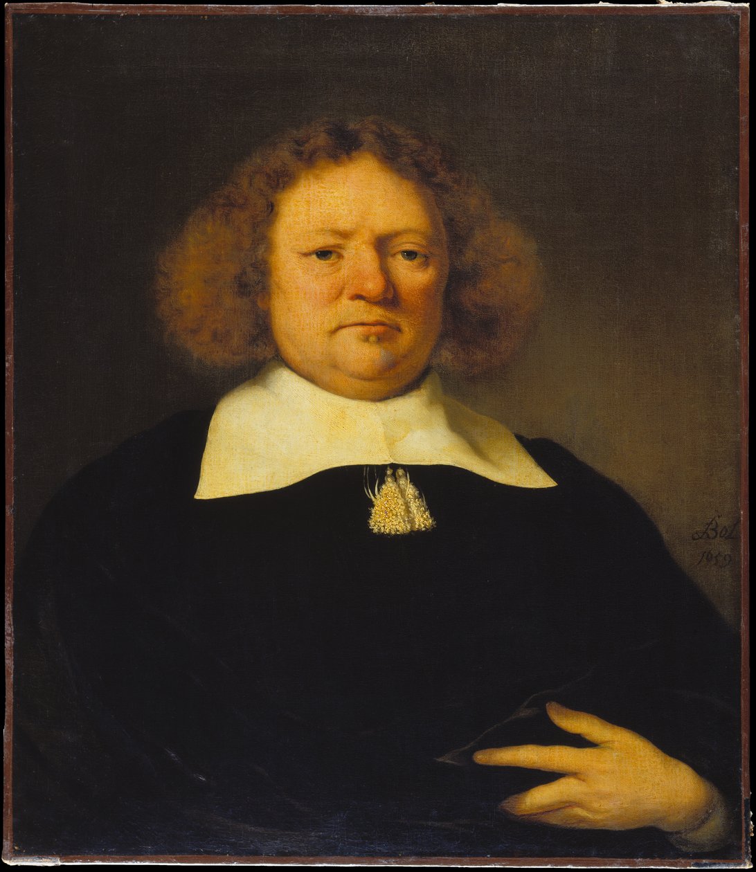 Ritratto di uomo da Ferdinand Bol