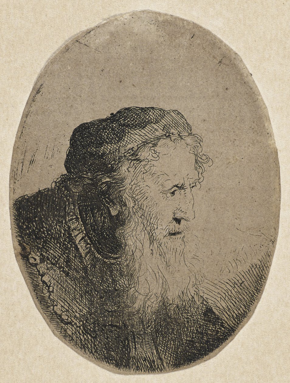 Senza titolo, c.1640 da Ferdinand Bol