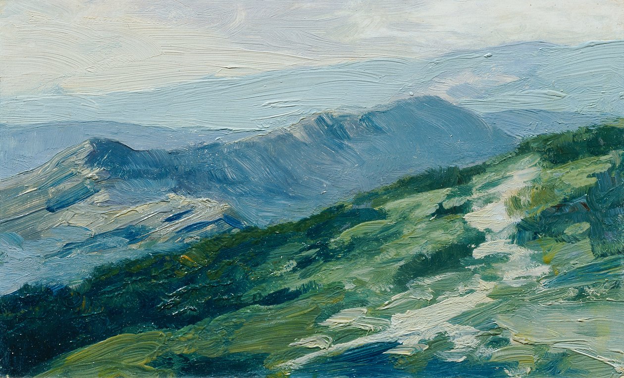 Monti dei Giganti (dalla cartella 