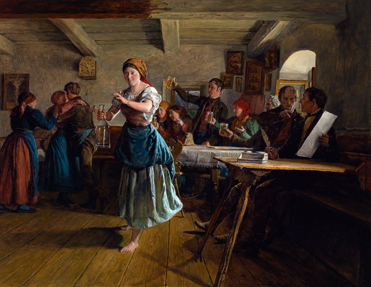 La danza d