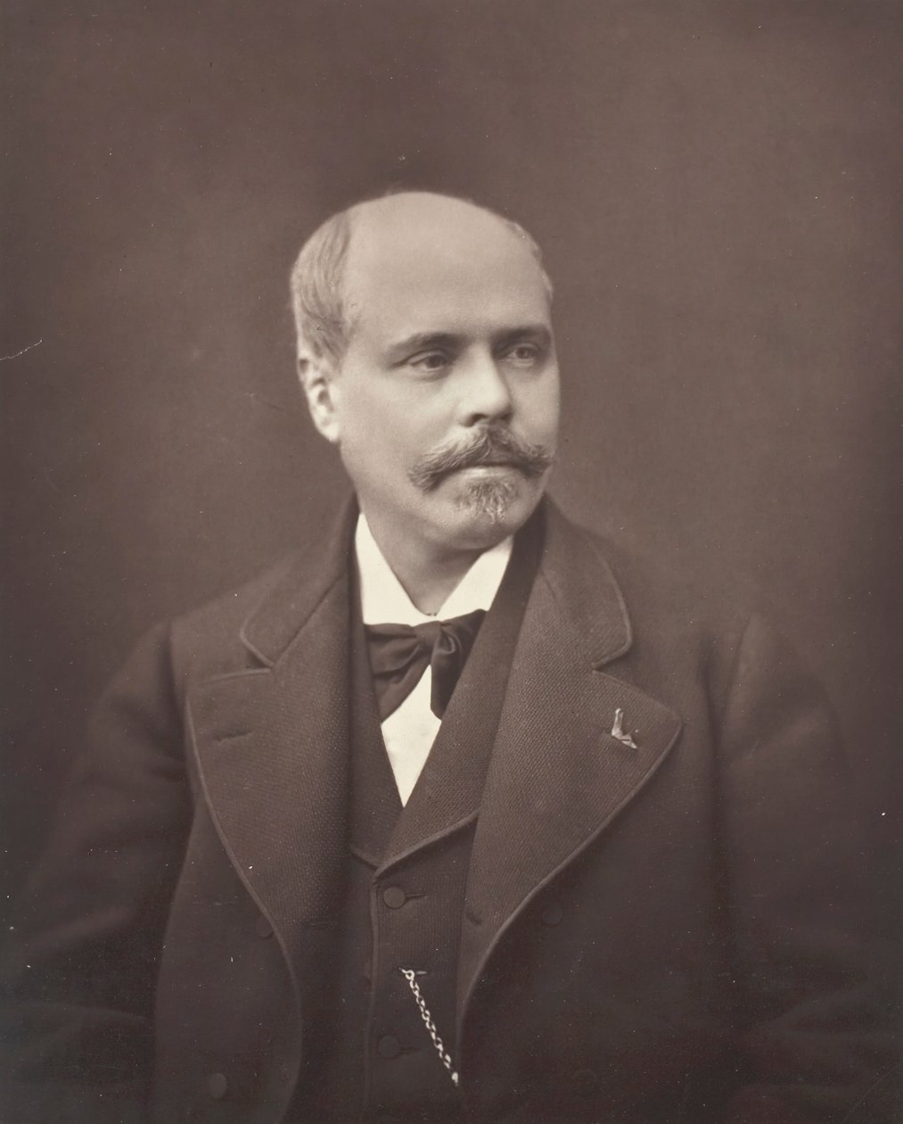 Adolphe Belot [drammaturgo e romanziere francese], c. 1876 da Ferdinand J. Mulnier