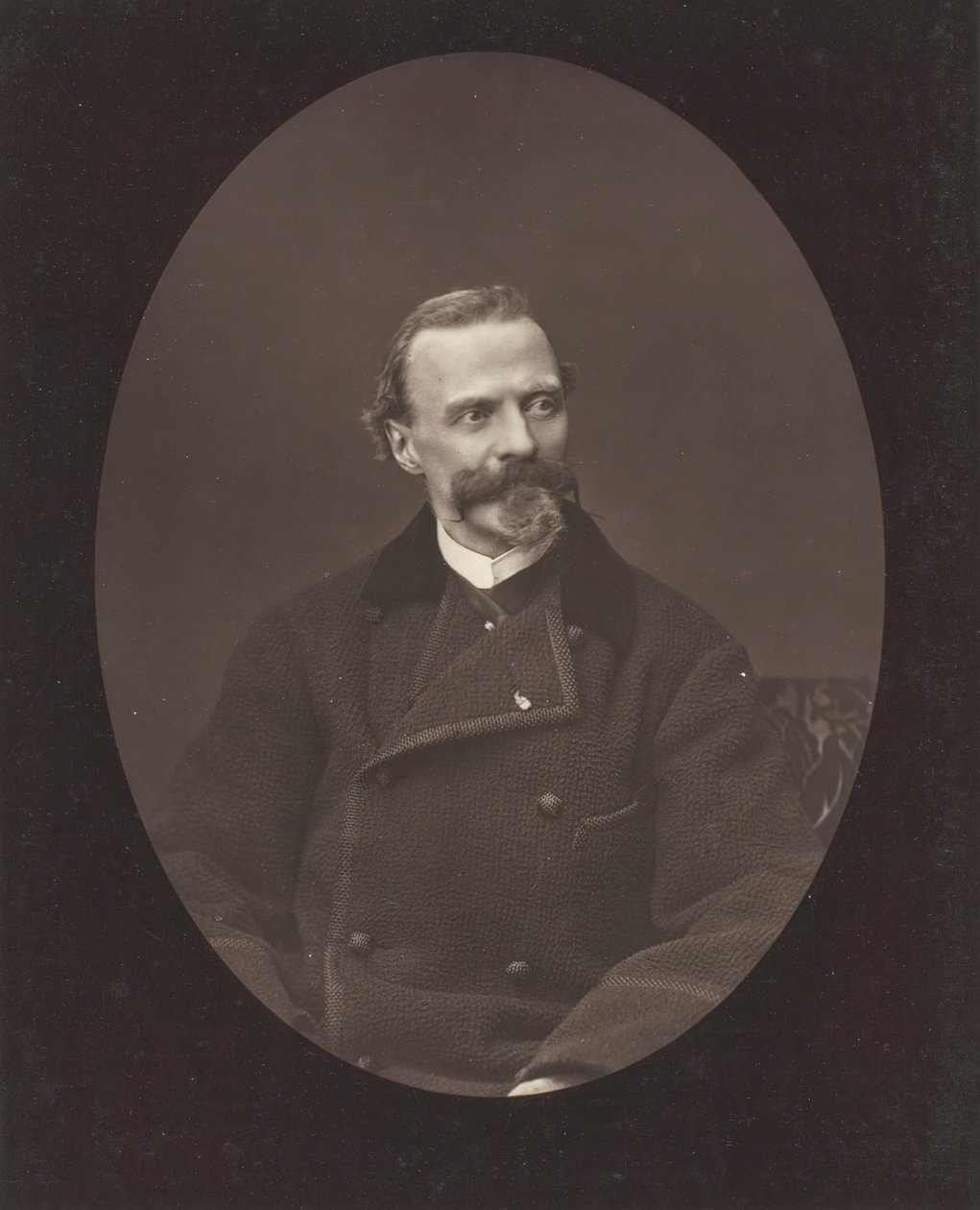 Cham, c. 1876 da Ferdinand J. Mulnier