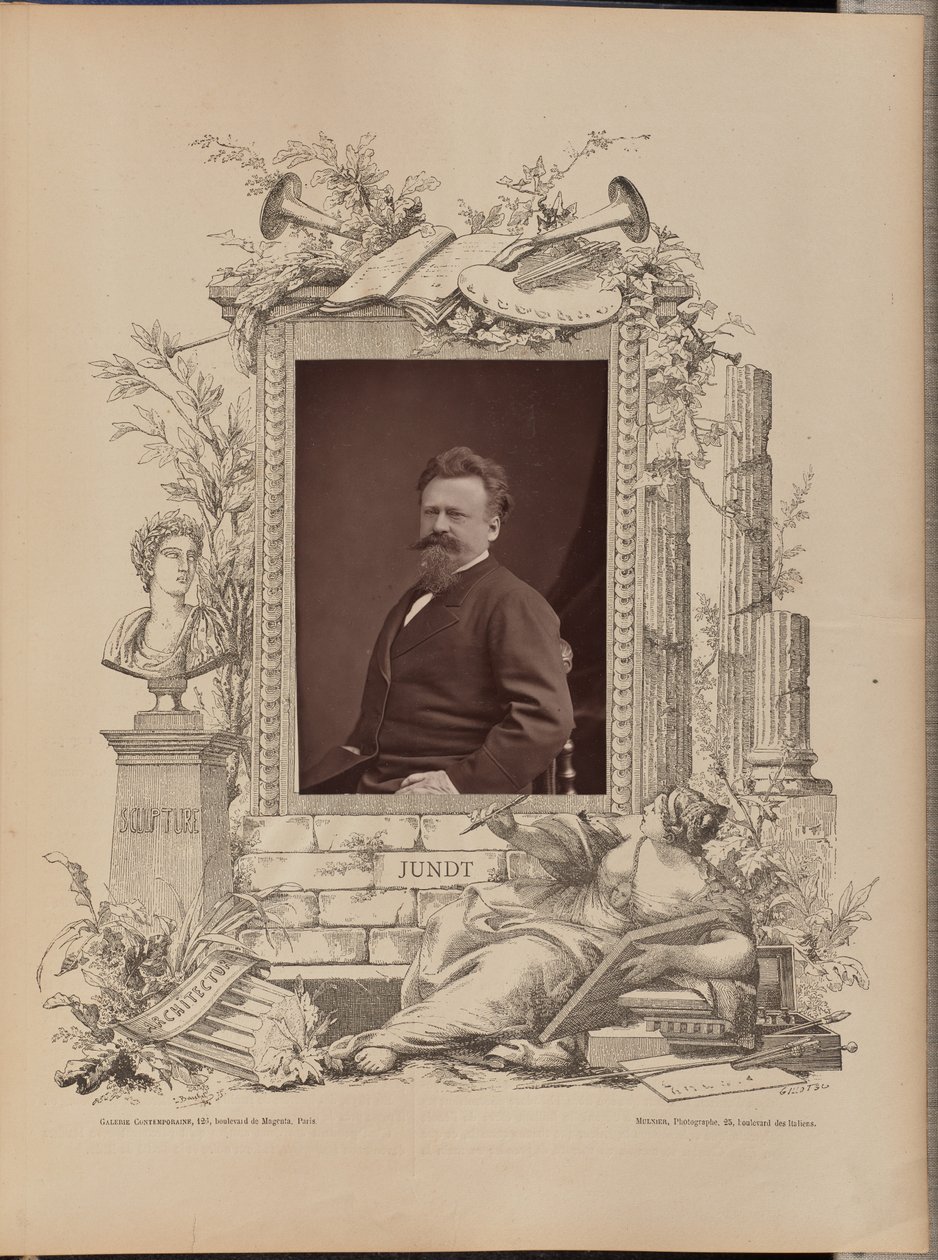 Jundt da Ferdinand J. Mulnier
