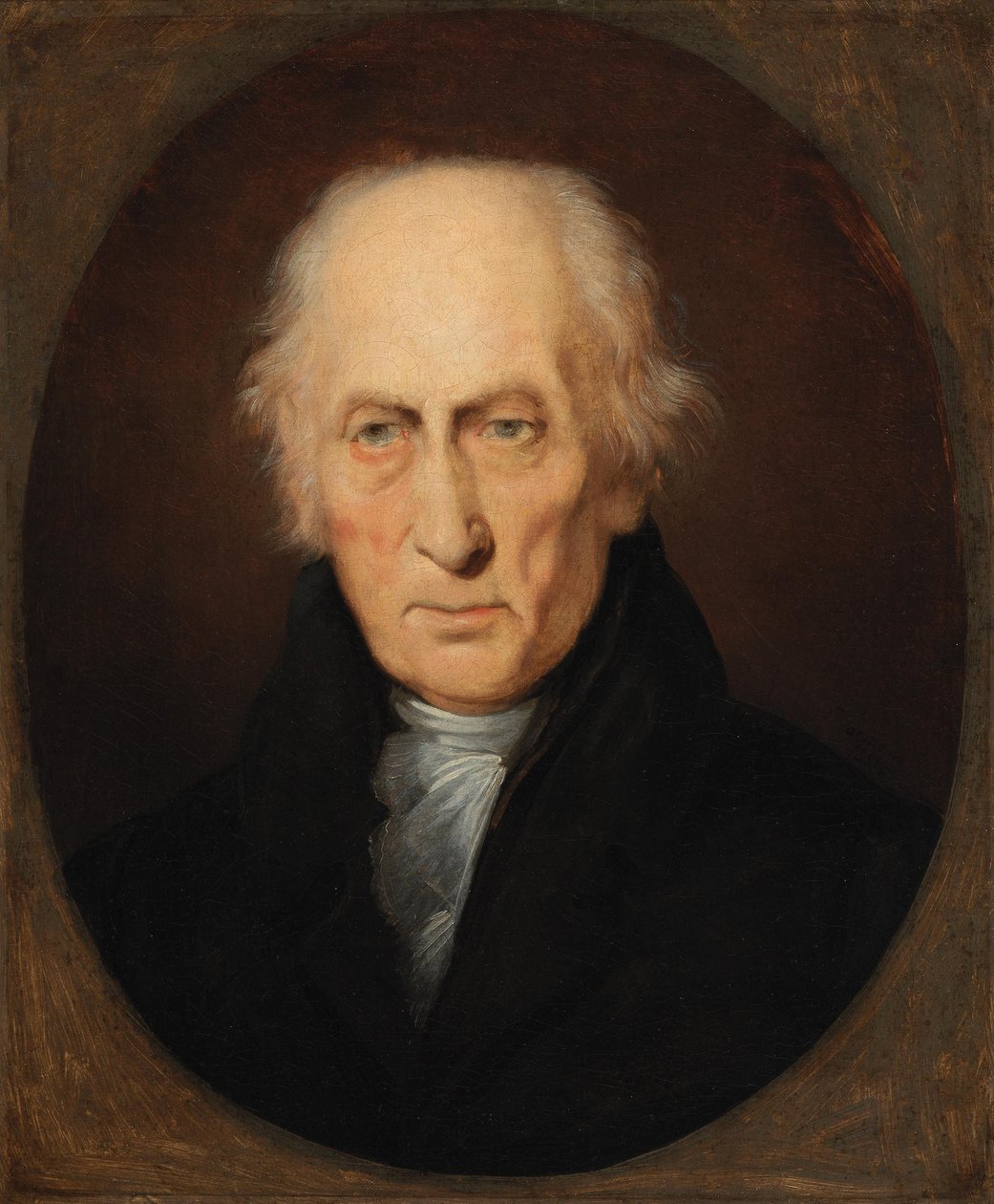 Ritratto di Charles Joseph Principe de Ligne da Ferdinand Jagemann