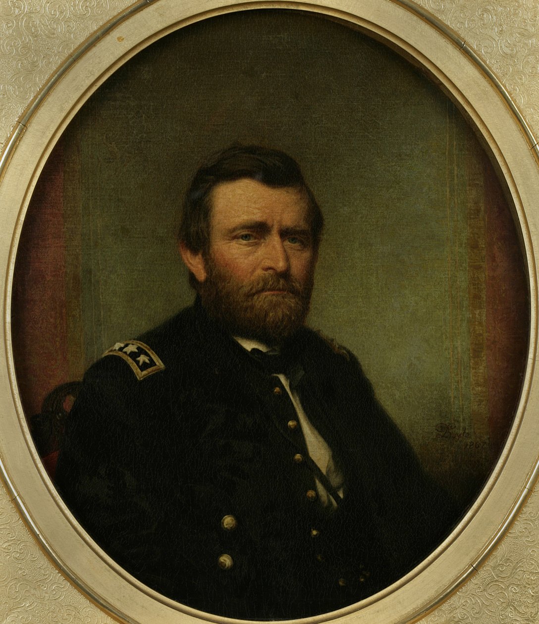 Ulysses S. Grant da Ferdinand Thomas Lee Boyle