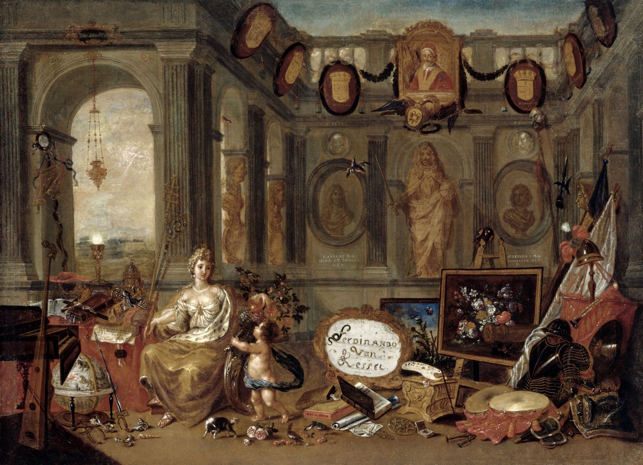 Allegoria dell
