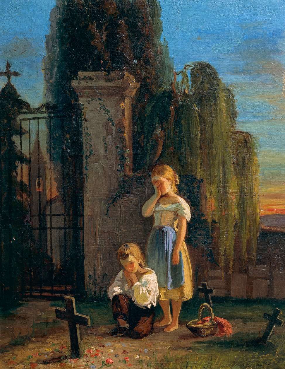 Orfani da Ferdinando Buonamici