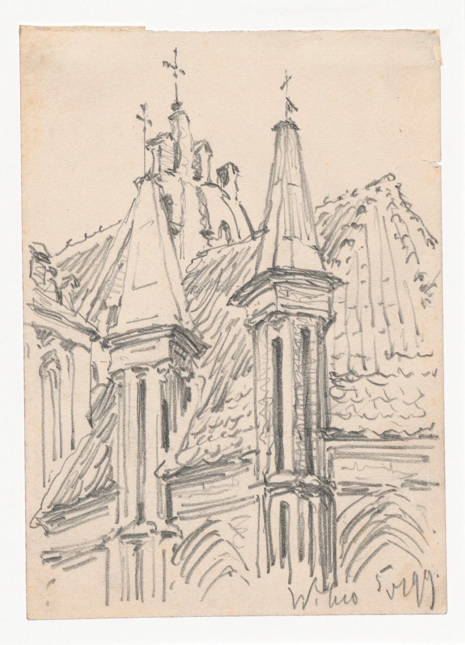 La chiesa di Sant