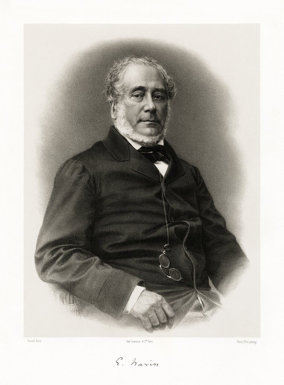 Léonor Joseph Havin da Feret