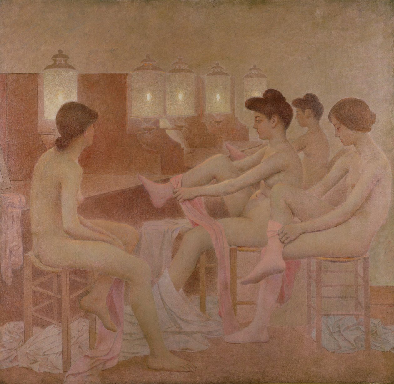 I ballerini da Fernand de Cordova Pelez