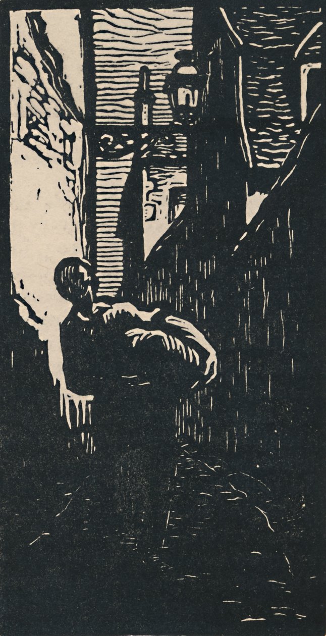 Illustrazione da Fernand Chalandre