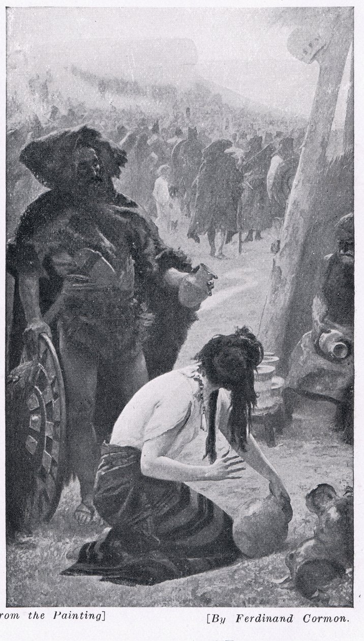 La ceramica, illustrazione da 