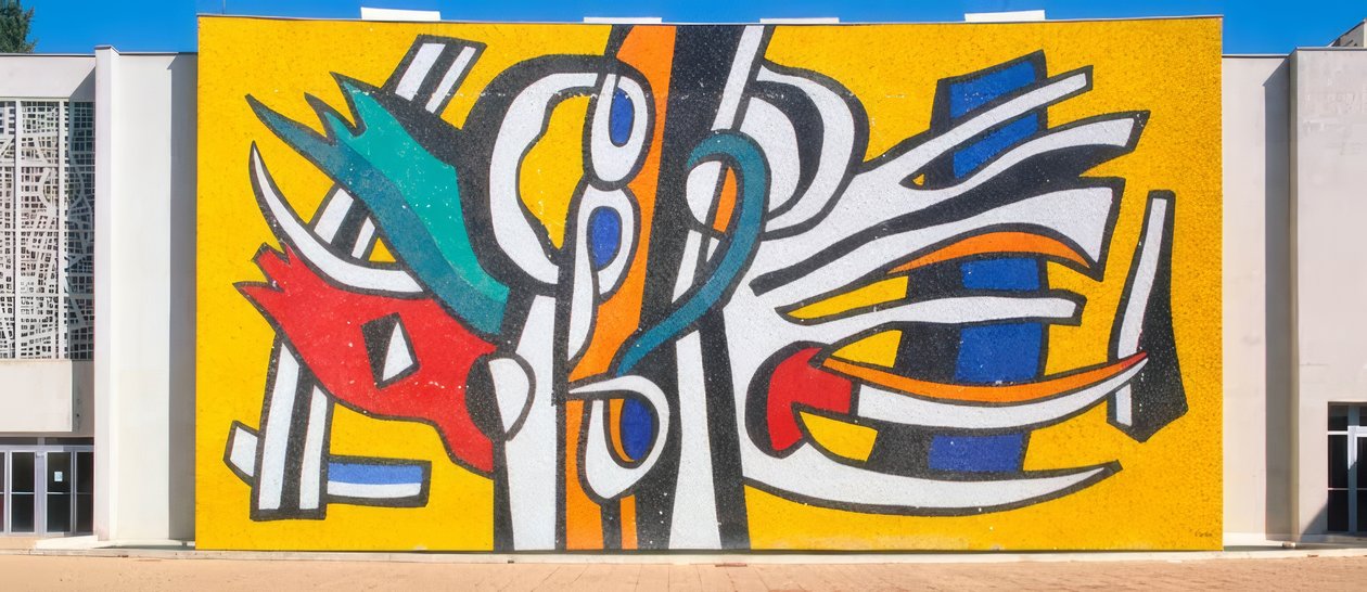 Biot da Fernand Leger