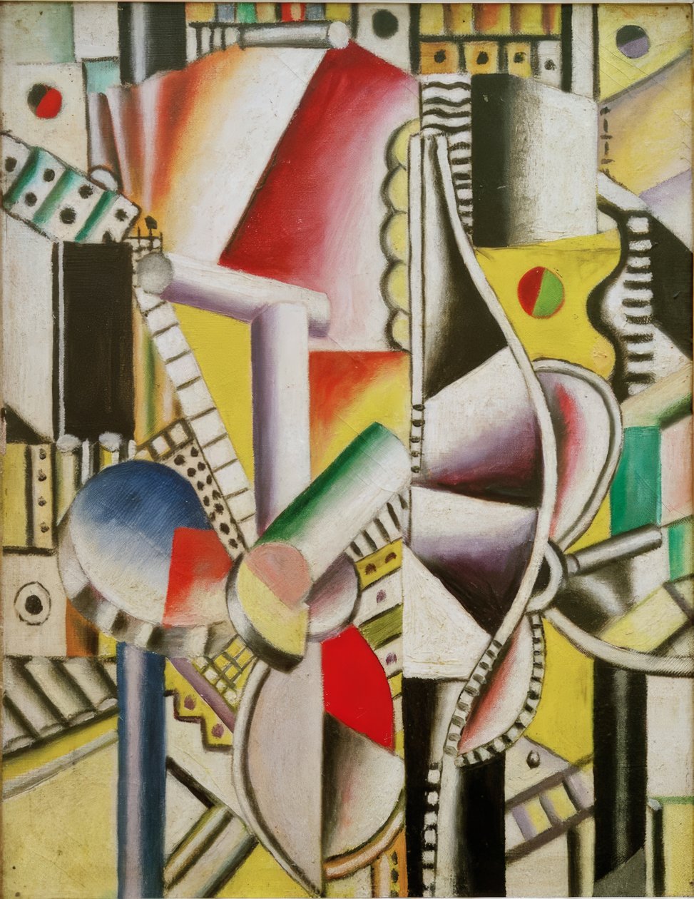 Elica da Fernand Leger