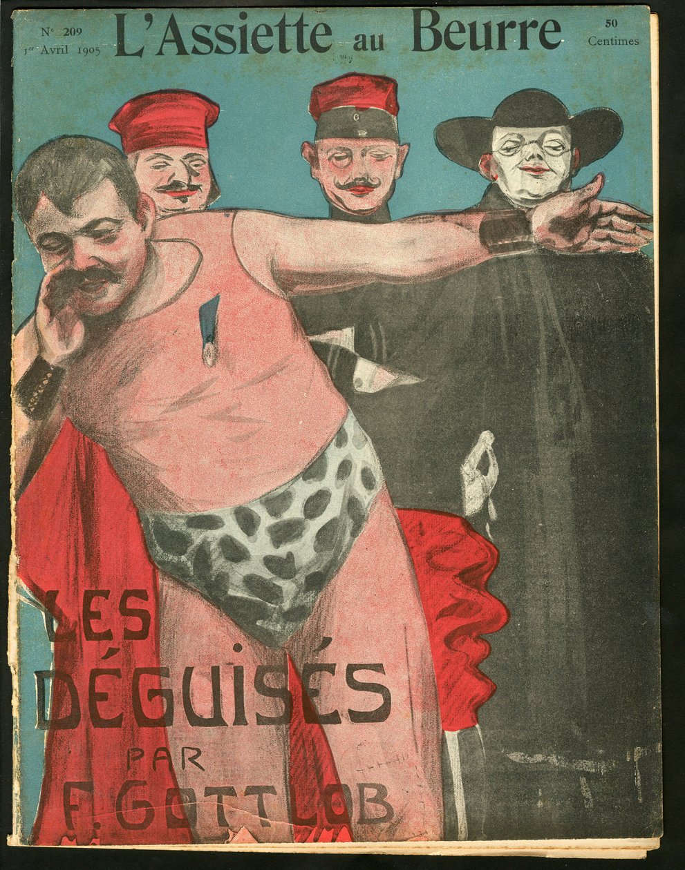 Copertina di L