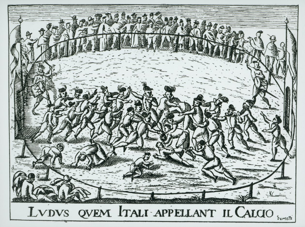 Giocatori di calcio italiani da Fernando Bertelli