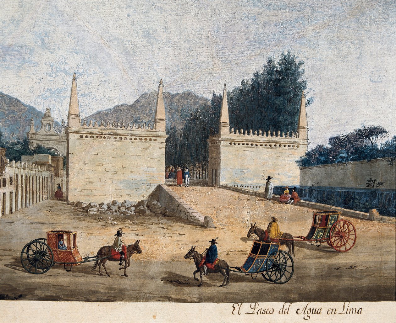 Passeggiata d