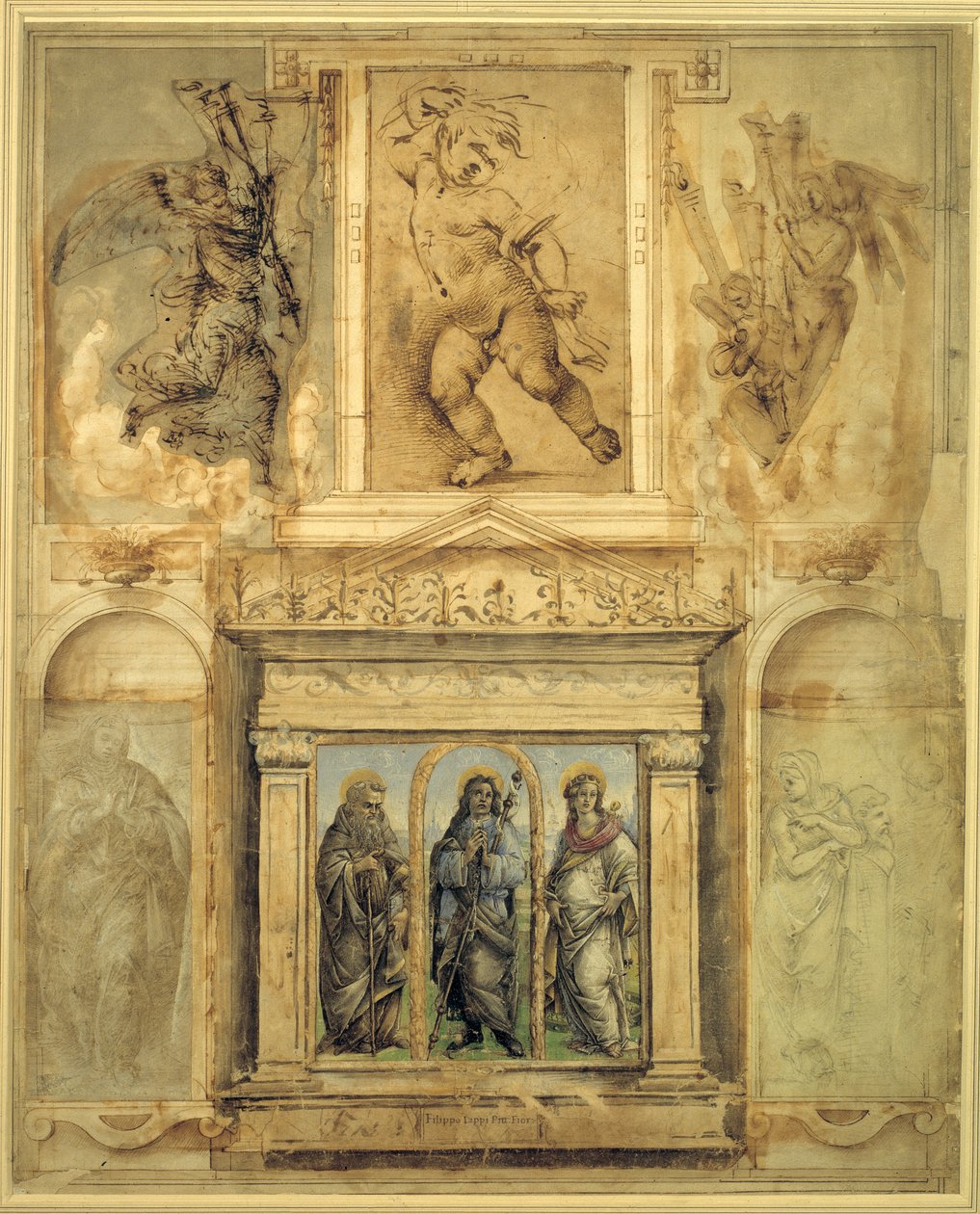 Una pagina dal 