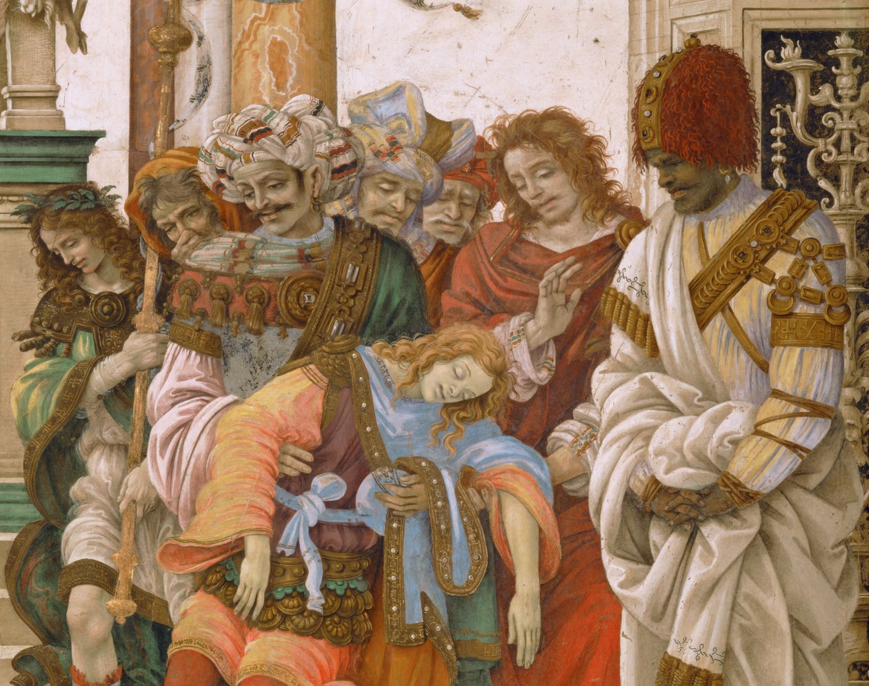  da Filippino Lippi