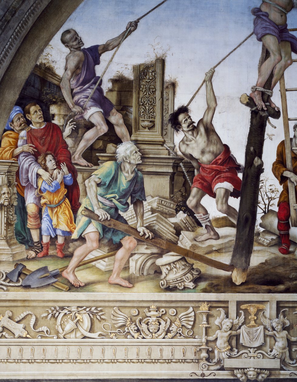 Storie di San Giovanni, di Filippino Lippi da Filippino Lippi