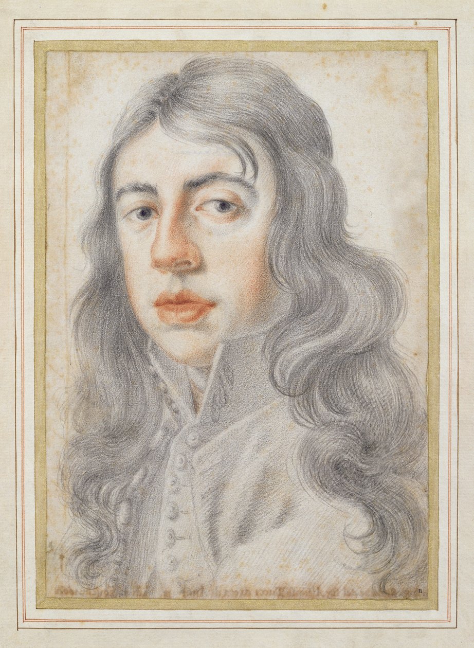 Ritratto di Signor Simone del Signor Alfonso Tucci, 1660 da Filippo Baldinucci