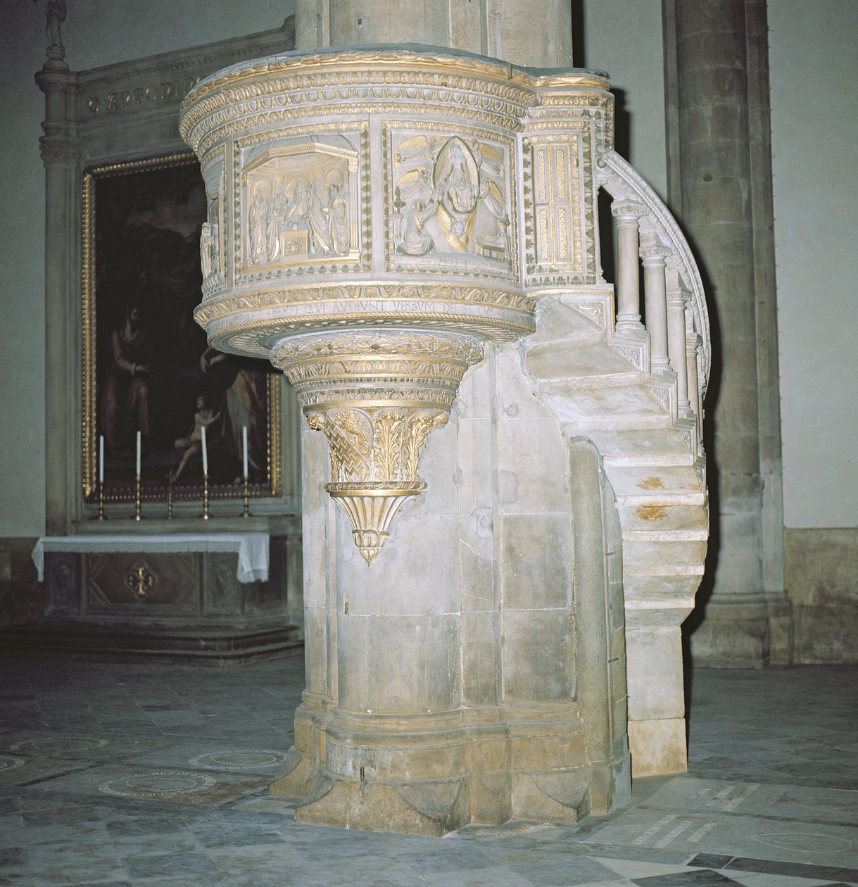 Pulpito da Filippo Brunelleschi
