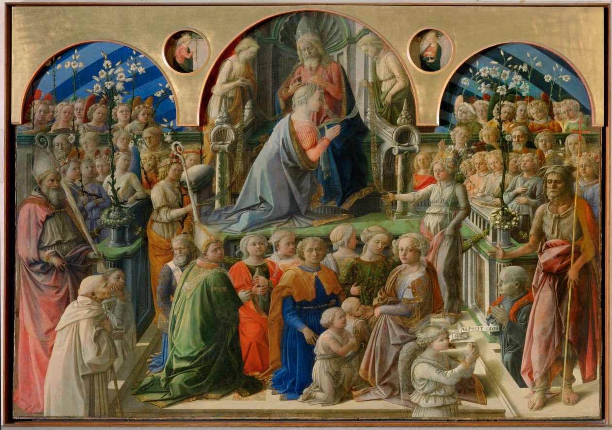  da Filippo (workshop of) Lippi