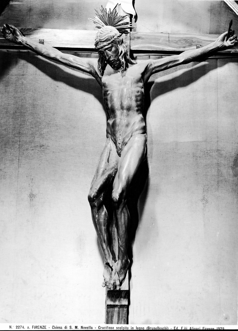 Crocifissione da Filippo Brunelleschi