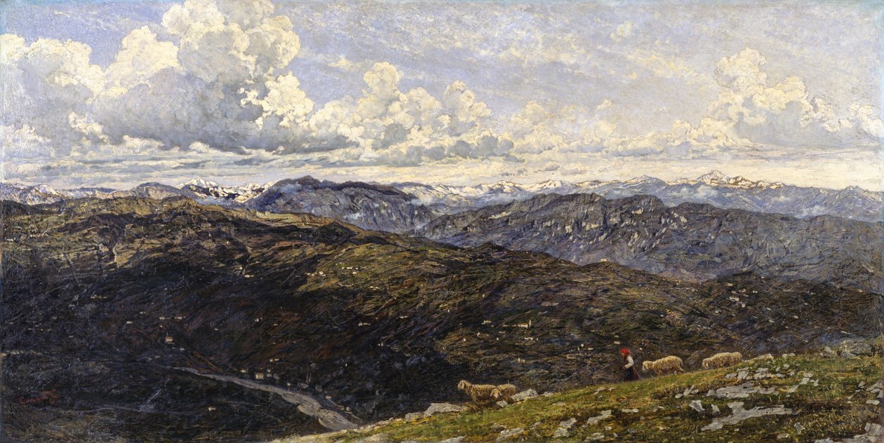 Prealpi Bergamasche da Filippo Carcano