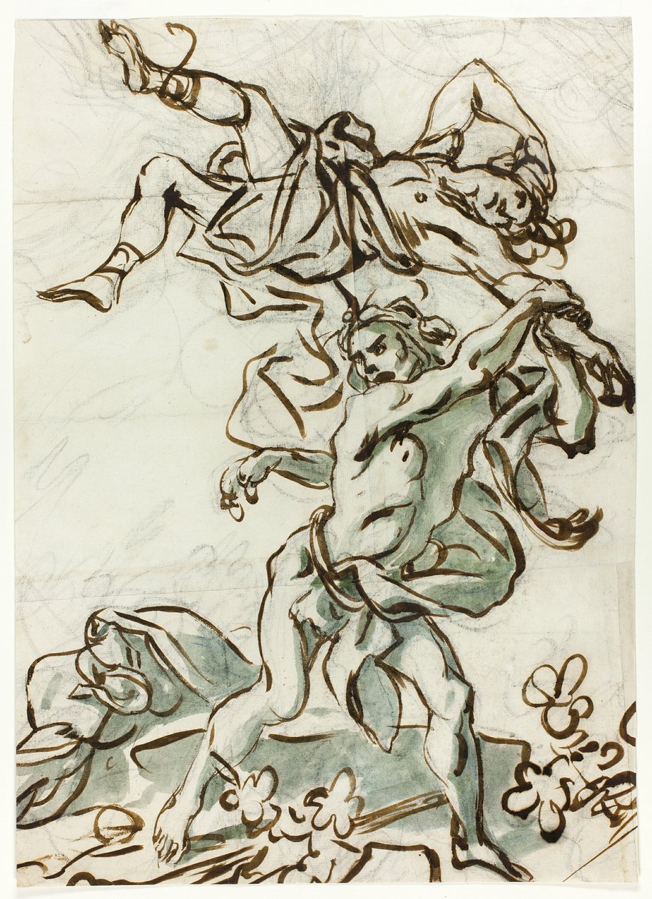 Ercole e Lica da Filippo Falciatore