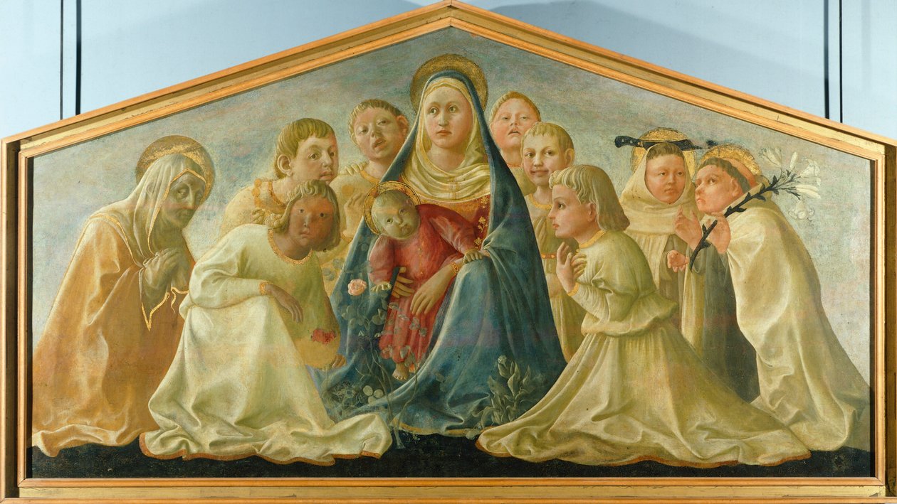 Madonna Trivulzio o Madonna dell