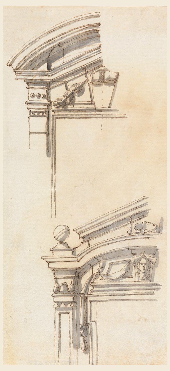 Due vetrine da Filippo Marchionni